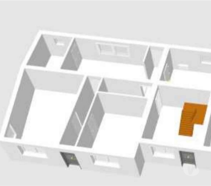 Annonce maison Chièvres Chièvres-Centrum - Photos Vivastreet Maison de caractère - Toiture & Châssis récents !