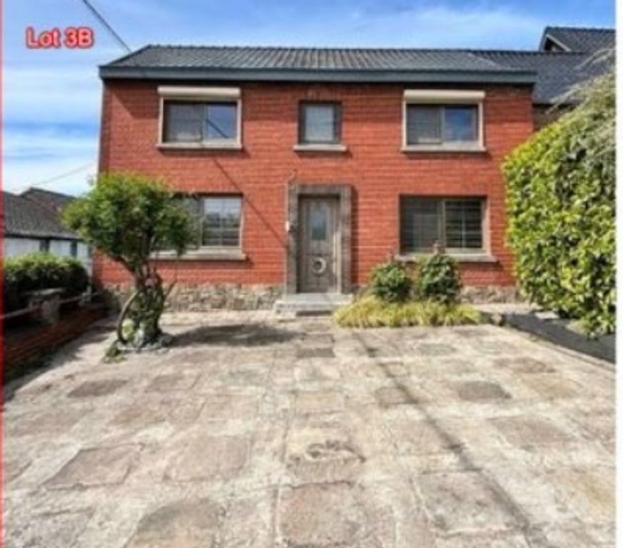 Annonce maison Chièvres Chièvres-Centrum - Photos Vivastreet Maison de caractère - Toiture & Châssis récents !