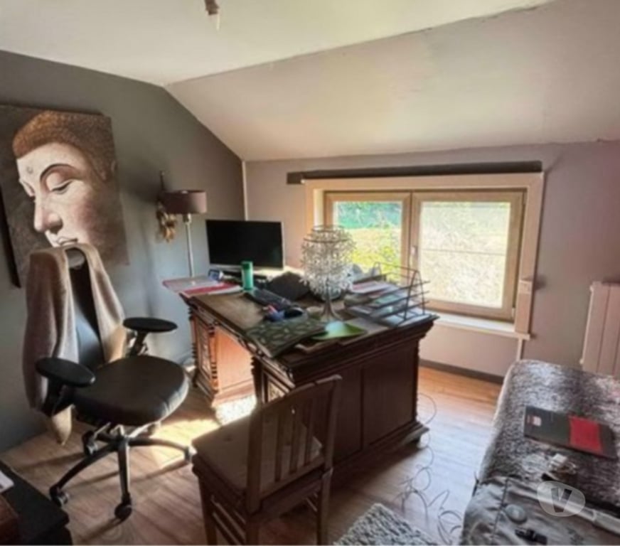 Annonce maison Chièvres Chièvres-Centrum - Photos Vivastreet Maison de caractère - Toiture & Châssis récents !