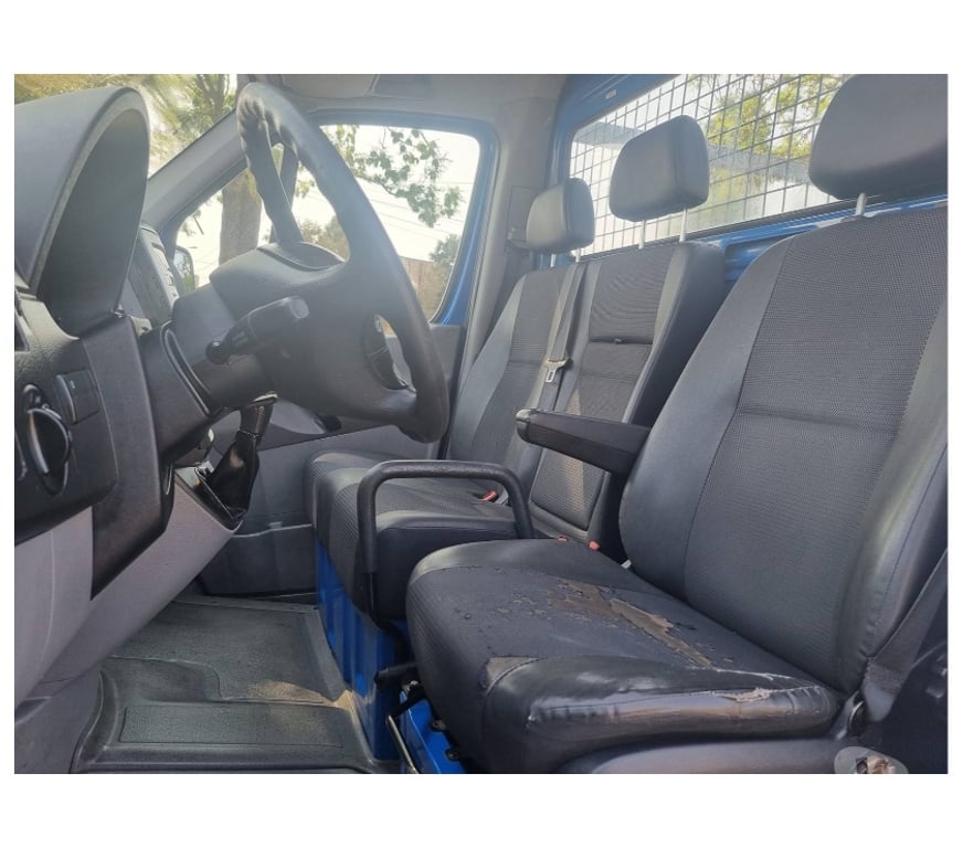 Véhicules commerciaux & utilitaires d'occasion Pont-de-Loup - Photos Vivastreet Mercedes Sprinter 2013 Plateau 4m30 316cdi 163cv boite auto