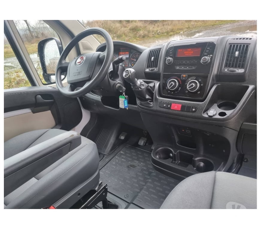 Véhicules commerciaux & utilitaires d'occasion Pont-de-Loup - Photos Vivastreet Fiat Ducato 2019 EURO6 L3h2 2.0jtd 115cv 85kw 6V 93675km