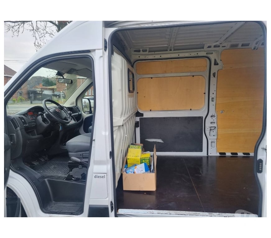 Véhicules commerciaux & utilitaires d'occasion Pont-de-Loup - Photos Vivastreet Fiat Ducato 2019 EURO6 L3h2 2.0jtd 115cv 85kw 6V 93675km