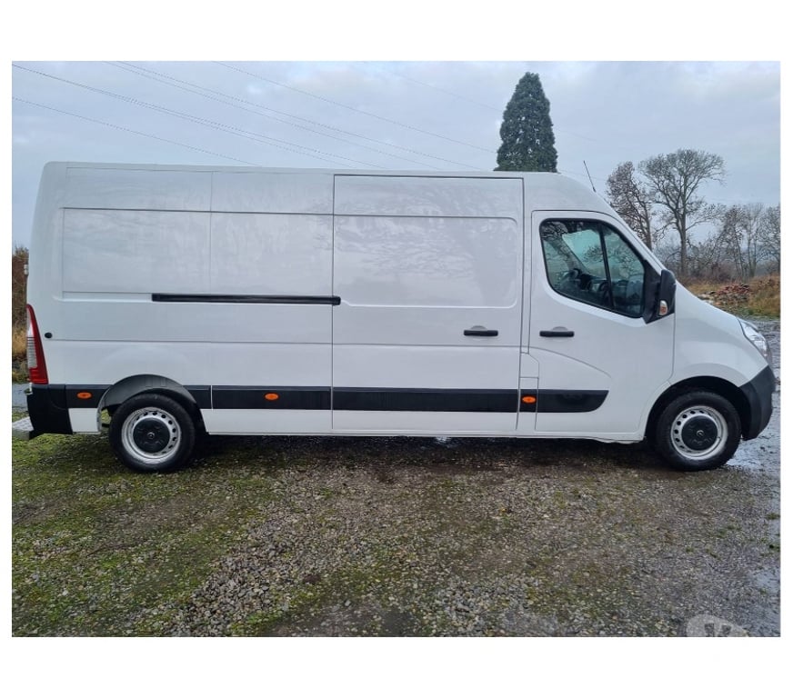 Véhicules commerciaux & utilitaires d'occasion Pont-de-Loup - Photos Vivastreet Opel Movano 2019 L3H2 2.3dci 146cv Euro6 Gps Airco Cruise..