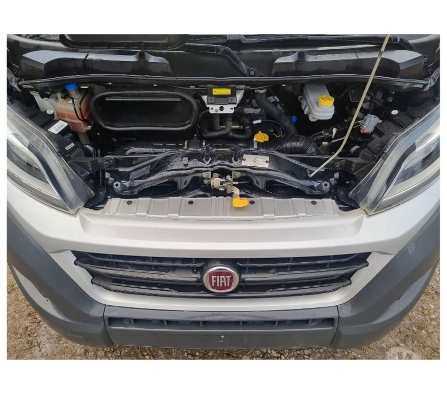 Véhicules commerciaux & utilitaires d'occasion Pont-de-Loup - Photos Vivastreet Fiat Ducato 8 2017 EURO6 L3h2 2.0jtd 115cv 85kw 6V 209660KM