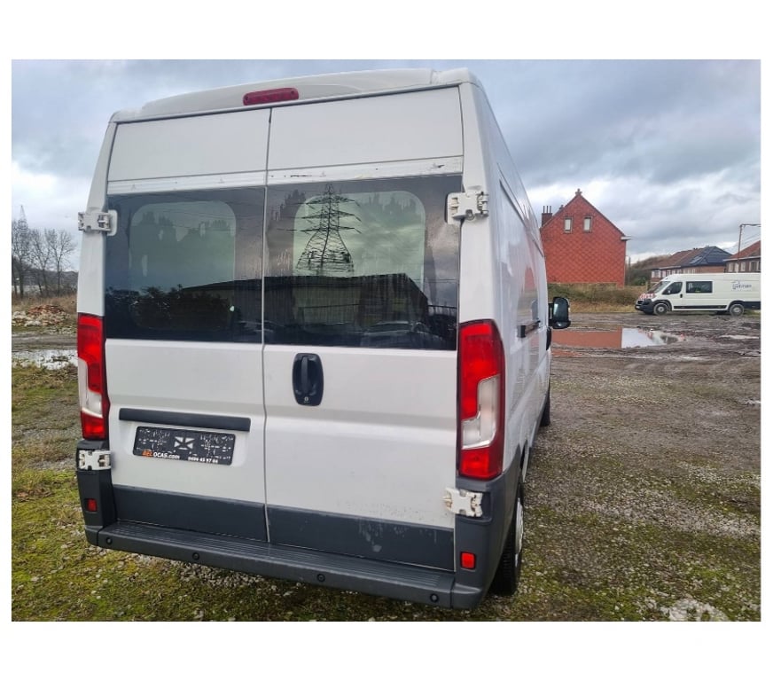 Véhicules commerciaux & utilitaires d'occasion Pont-de-Loup - Photos Vivastreet Fiat Ducato 8 2017 EURO6 L3h2 2.0jtd 115cv 85kw 6V 209660KM