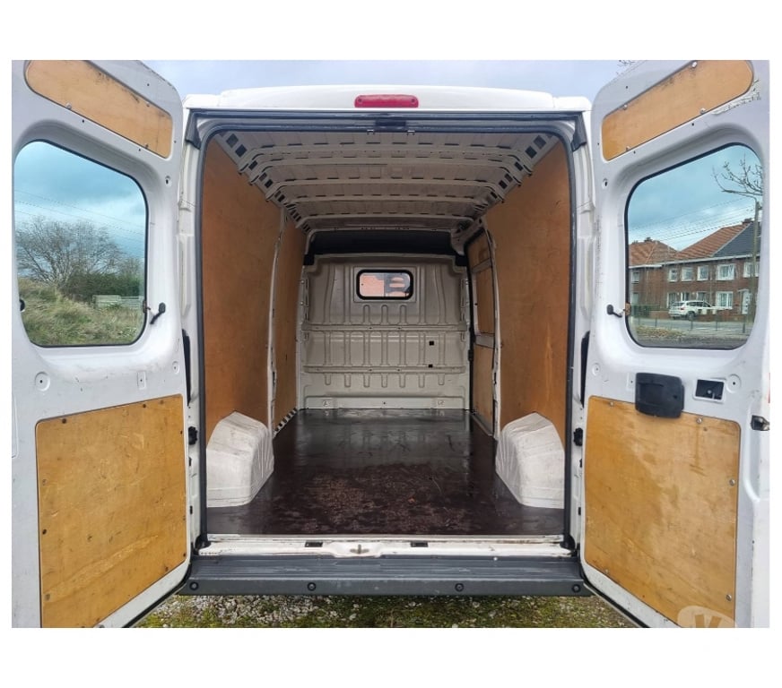 Véhicules commerciaux & utilitaires d'occasion Pont-de-Loup - Photos Vivastreet Fiat Ducato 8 2017 EURO6 L3h2 2.0jtd 115cv 85kw 6V 209660KM