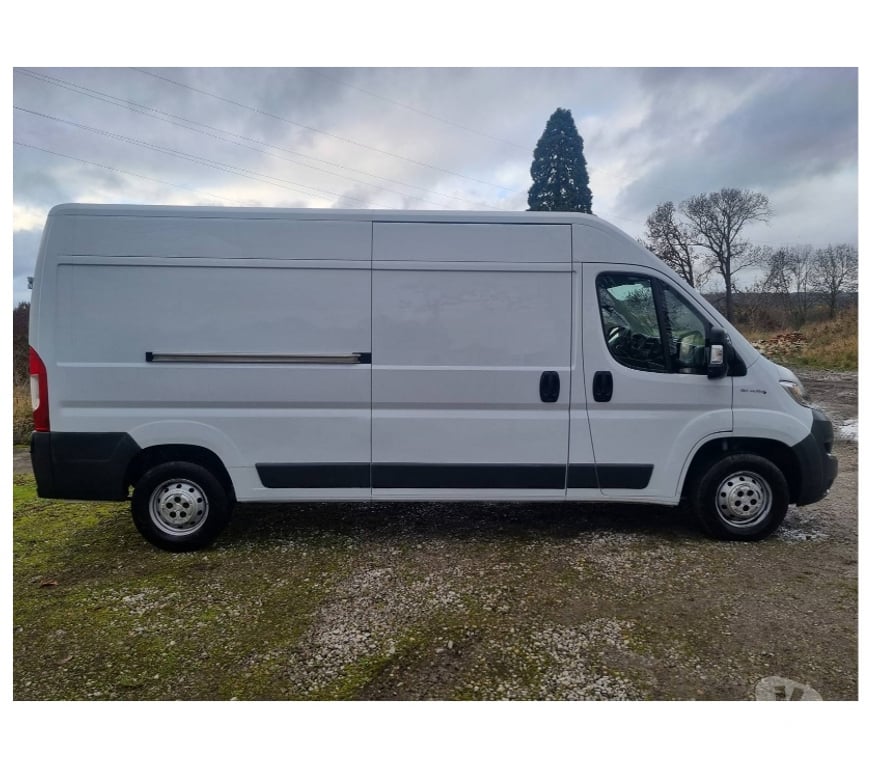 Véhicules commerciaux & utilitaires d'occasion Pont-de-Loup - Photos Vivastreet Fiat Ducato 8 2017 EURO6 L3h2 2.0jtd 115cv 85kw 6V 209660KM