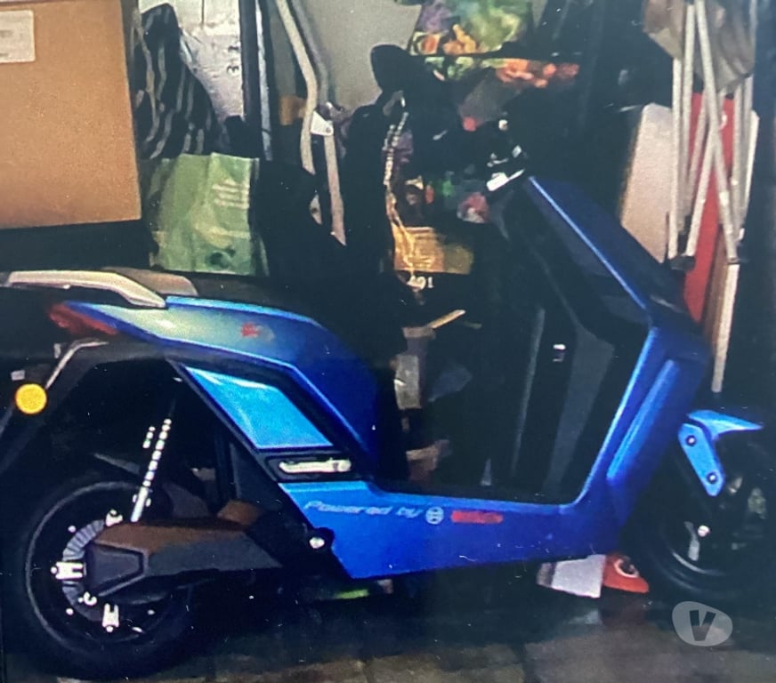 Scooter à vendre Ostende - Photos Vivastreet cyclomoteur électrique