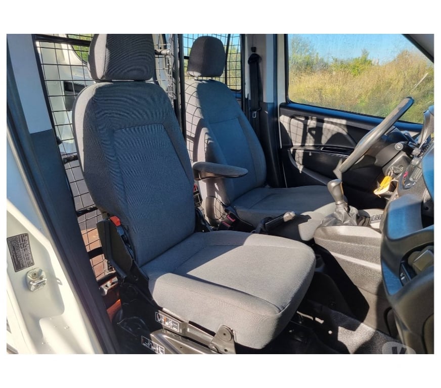 Véhicules commerciaux & utilitaires d'occasion Pont-de-Loup - Photos Vivastreet Fiat Doblo maxi long châssis 2017 euro6 1.3jtd 95cv 99090km