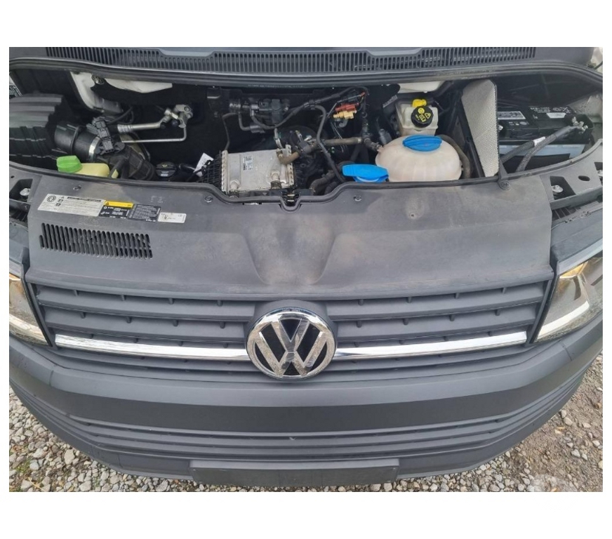 Véhicules commerciaux & utilitaires d'occasion Pont-de-Loup - Photos Vivastreet Vw T6 Transporter 2 2019 2.0Tdi euro6 airco radar de recul