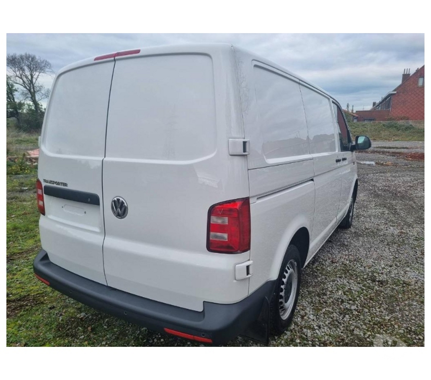 Véhicules commerciaux & utilitaires d'occasion Pont-de-Loup - Photos Vivastreet Vw T6 Transporter 2 2019 2.0Tdi euro6 airco radar de recul