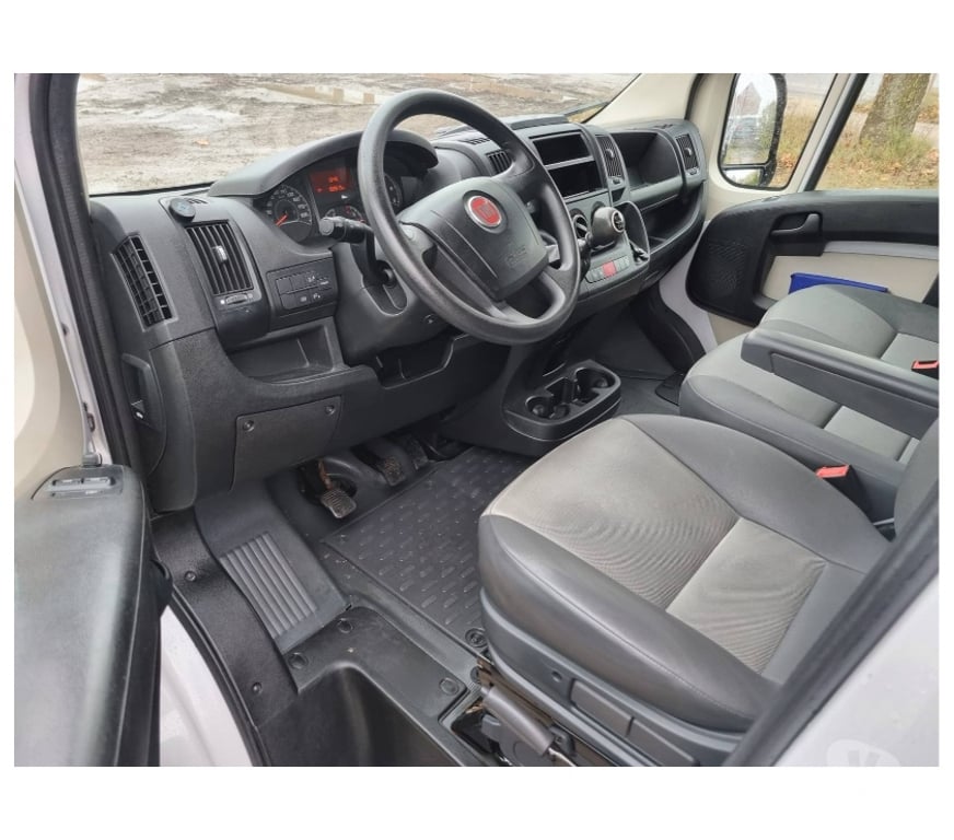 Véhicules commerciaux & utilitaires d'occasion Pont-de-Loup - Photos Vivastreet Fiat Ducato 8 2017 EURO6 L3h2 2.0jtd 115cv 85kw 6V 182000KM