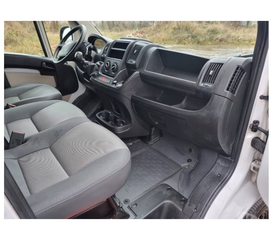 Véhicules commerciaux & utilitaires d'occasion Pont-de-Loup - Photos Vivastreet Fiat Ducato 8 2017 EURO6 L3h2 2.0jtd 115cv 85kw 6V 182000KM