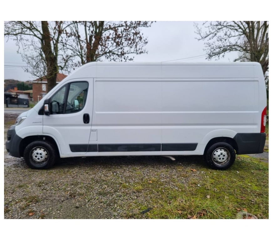 Véhicules commerciaux & utilitaires d'occasion Pont-de-Loup - Photos Vivastreet Fiat Ducato 8 2017 EURO6 L3h2 2.0jtd 115cv 85kw 6V 182000KM