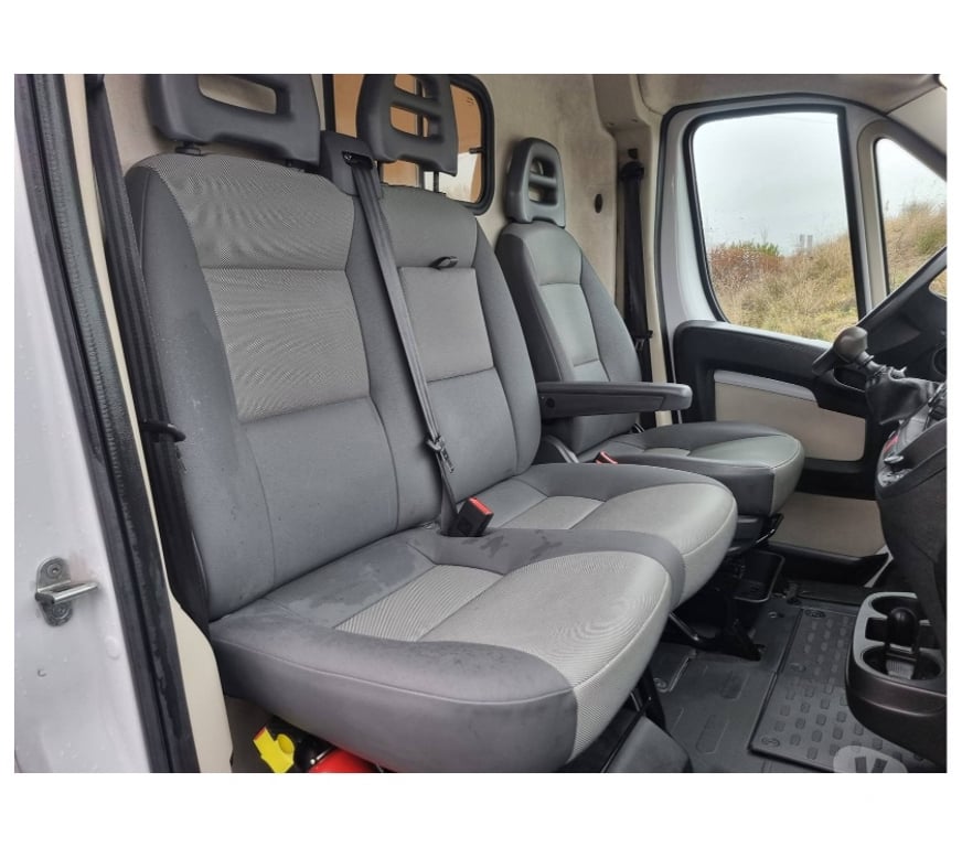 Véhicules commerciaux & utilitaires d'occasion Pont-de-Loup - Photos Vivastreet Fiat Ducato 8 2017 EURO6 L3h2 2.0jtd 115cv 85kw 6V 182000KM