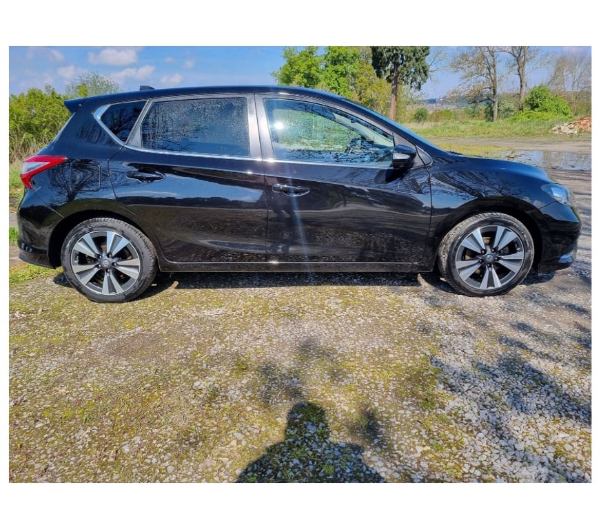 Voiture à vendre Pont-de-Loup - Photos Vivastreet Nissan Pulsar 2018 1.5dci 110cv Eu6 Cuir Gps Cruise jantes