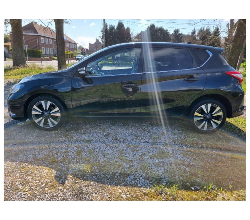 Voiture à vendre Pont-de-Loup - Photos Vivastreet Nissan Pulsar 2018 1.5dci 110cv Eu6 Cuir Gps Cruise jantes