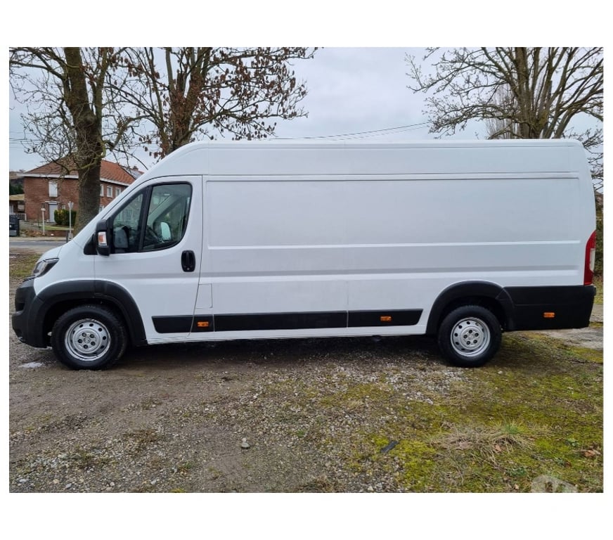 Véhicules commerciaux & utilitaires d'occasion Pont-de-Loup - Photos Vivastreet Peugeot Boxer L4 2018 2.0hdi 131cv Gps Airco Cruise Camera