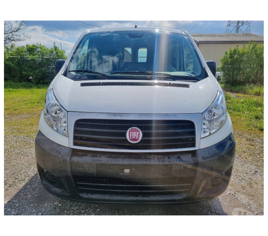 Véhicules commerciaux & utilitaires d'occasion Pont-de-Loup - Photos Vivastreet Fiat Scudo L1h1 4 2015 1.6jtd 90cv 66kw euro5b 147000km..