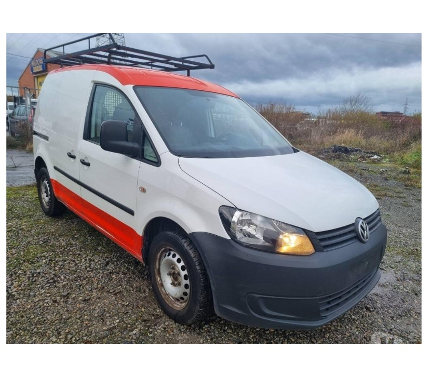 Véhicules commerciaux & utilitaires d'occasion Pont-de-Loup - Photos Vivastreet Vw Caddy 2011 euro5 1.6tdi 75cv 55kw galerie de toit..
