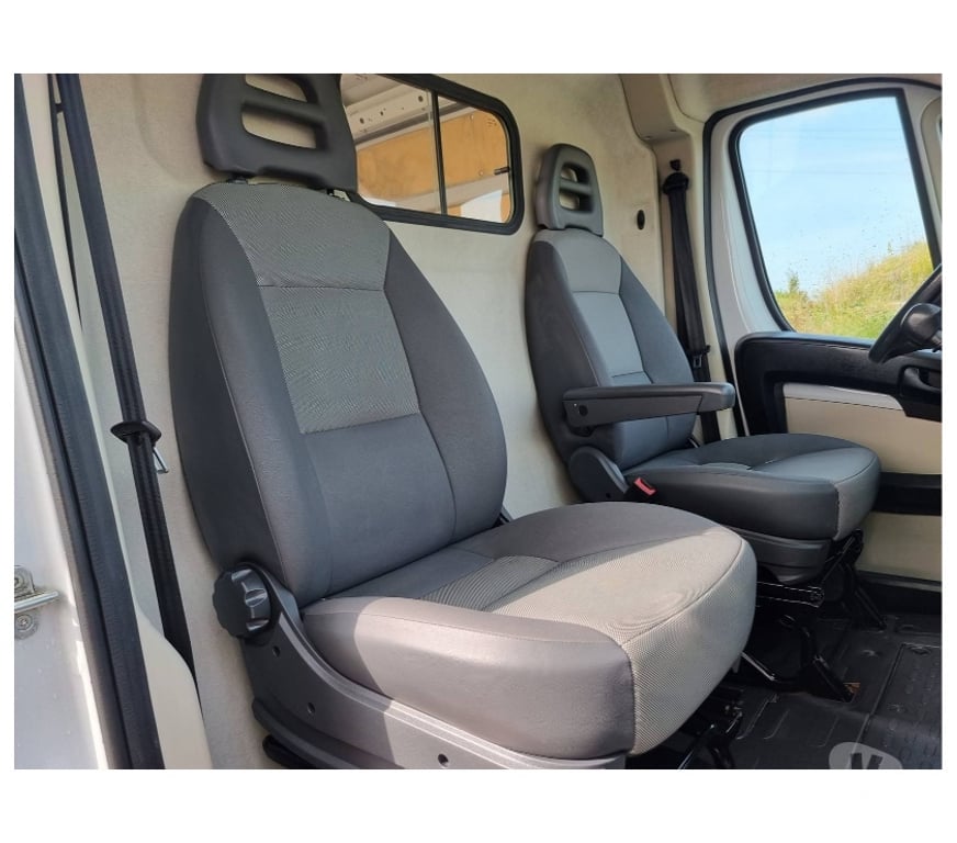 Véhicules commerciaux & utilitaires d'occasion Pont-de-Loup - Photos Vivastreet Fiat Ducato L3 11 2018 Euro6 2.0jtd 115cv 6v 145226km Airco