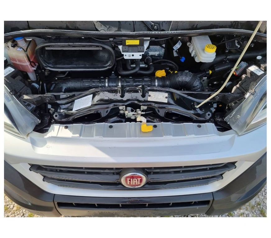 Véhicules commerciaux & utilitaires d'occasion Pont-de-Loup - Photos Vivastreet Fiat Ducato L3 11 2018 Euro6 2.0jtd 115cv 6v 145226km Airco