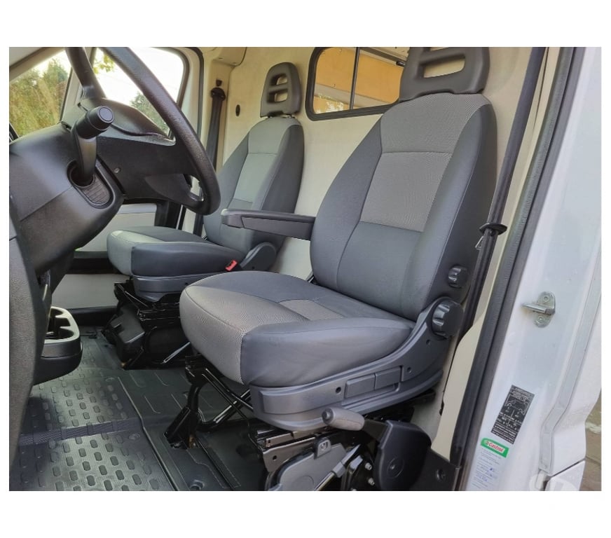 Véhicules commerciaux & utilitaires d'occasion Pont-de-Loup - Photos Vivastreet Fiat Ducato L3 11 2018 Euro6 2.0jtd 115cv 6v 145226km Airco