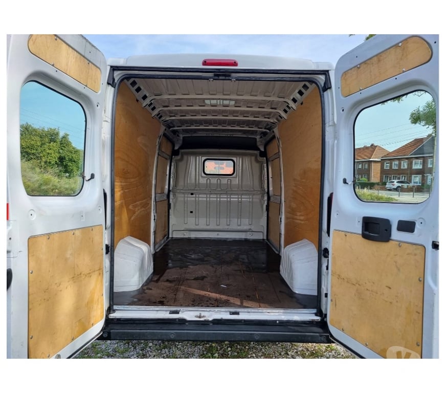 Véhicules commerciaux & utilitaires d'occasion Pont-de-Loup - Photos Vivastreet Fiat Ducato L3 11 2018 Euro6 2.0jtd 115cv 6v 145226km Airco