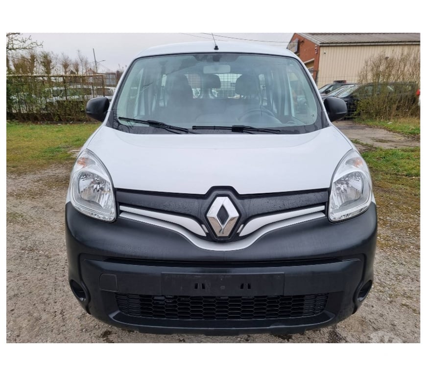 Véhicules commerciaux & utilitaires d'occasion Pont-de-Loup - Photos Vivastreet Renault Kangoo 5 2018 Double Cabine 80709KM 1.5dci 90cv EU6