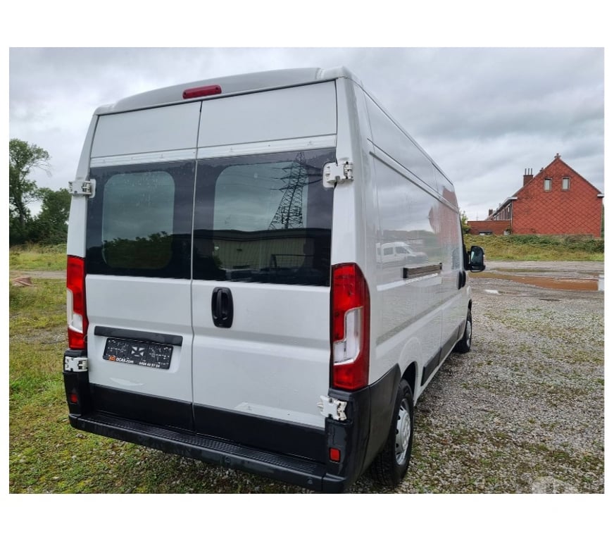 Véhicules commerciaux & utilitaires d'occasion Pont-de-Loup - Photos Vivastreet Fiat Ducato L3 12 2018 Euro6 2.0jtd 115cv Airco Radar Recul