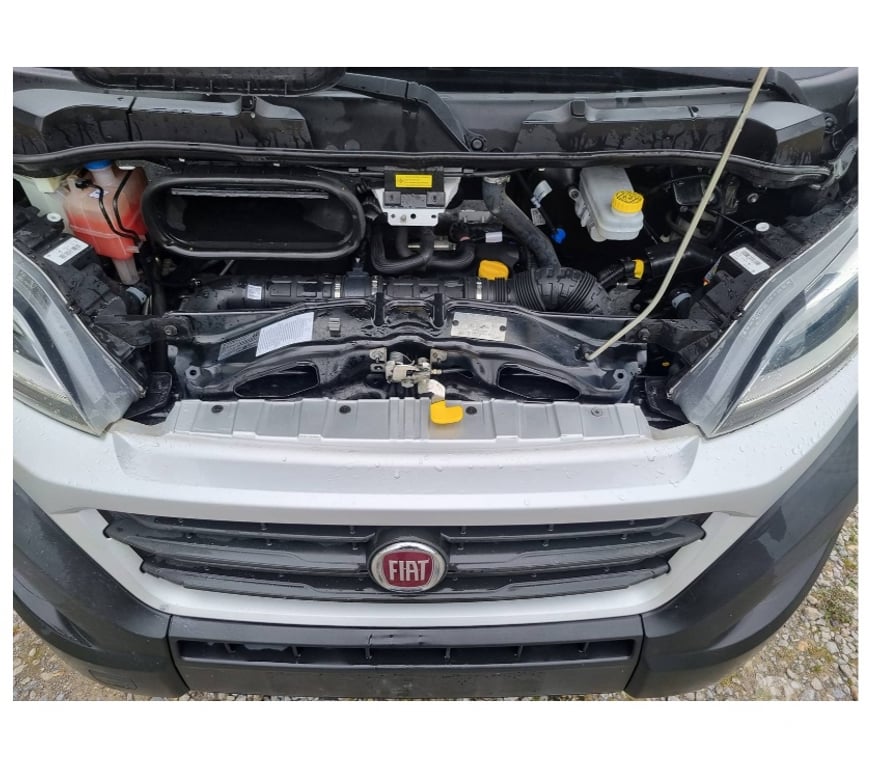 Véhicules commerciaux & utilitaires d'occasion Pont-de-Loup - Photos Vivastreet Fiat Ducato L3 12 2018 Euro6 2.0jtd 115cv Airco Radar Recul
