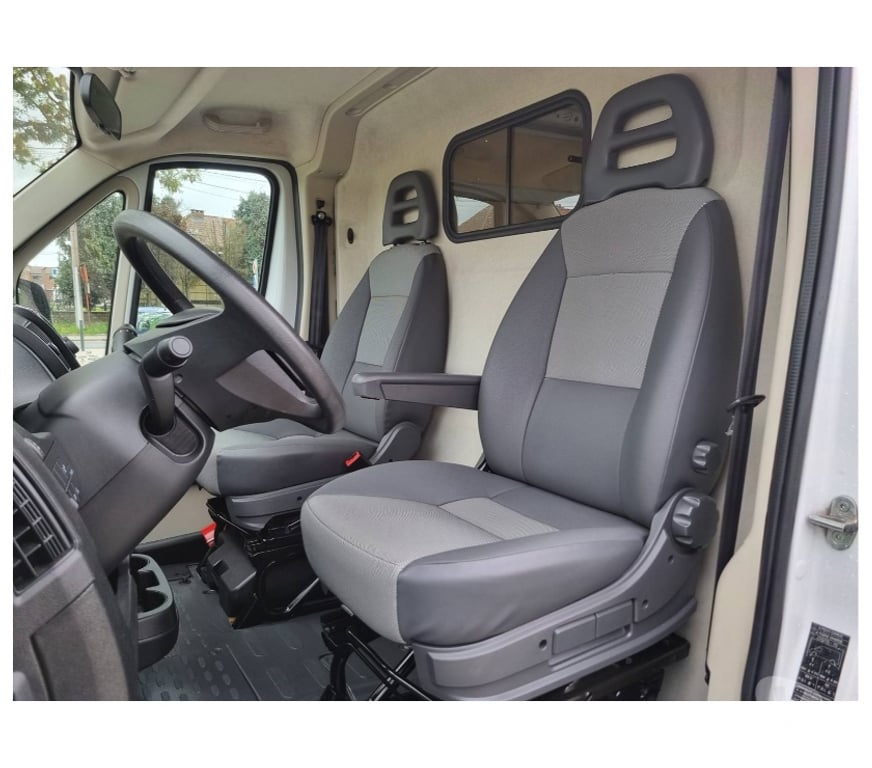 Véhicules commerciaux & utilitaires d'occasion Pont-de-Loup - Photos Vivastreet Fiat Ducato L3 12 2018 Euro6 2.0jtd 115cv Airco Radar Recul