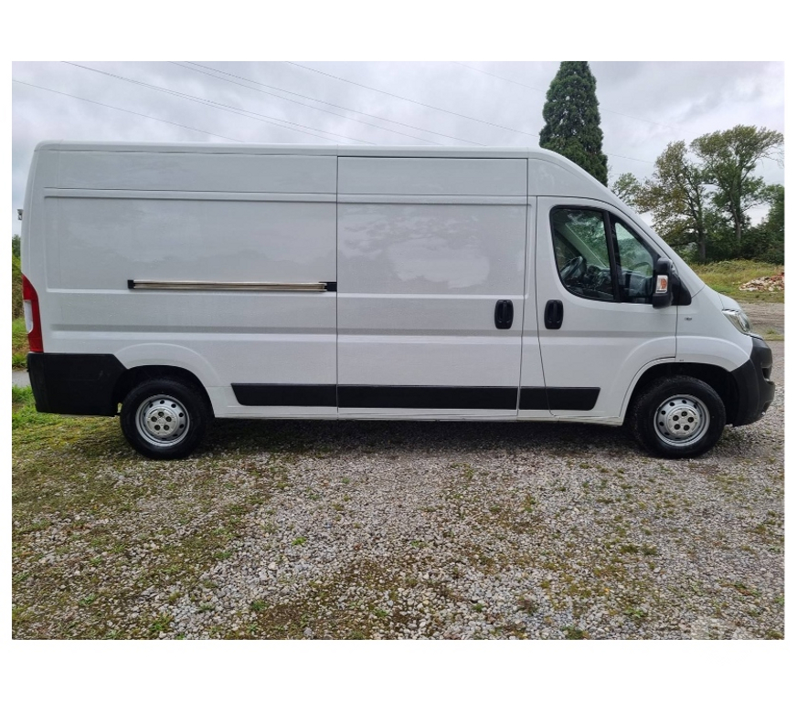 Véhicules commerciaux & utilitaires d'occasion Pont-de-Loup - Photos Vivastreet Fiat Ducato L3 12 2018 Euro6 2.0jtd 115cv Airco Radar Recul