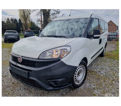 Utilitaires - Photos Vivastreet Fiat Doblo 9 2017 L2 Maxi Nv Moteur 0km 1.3jtd 95cv euro6.