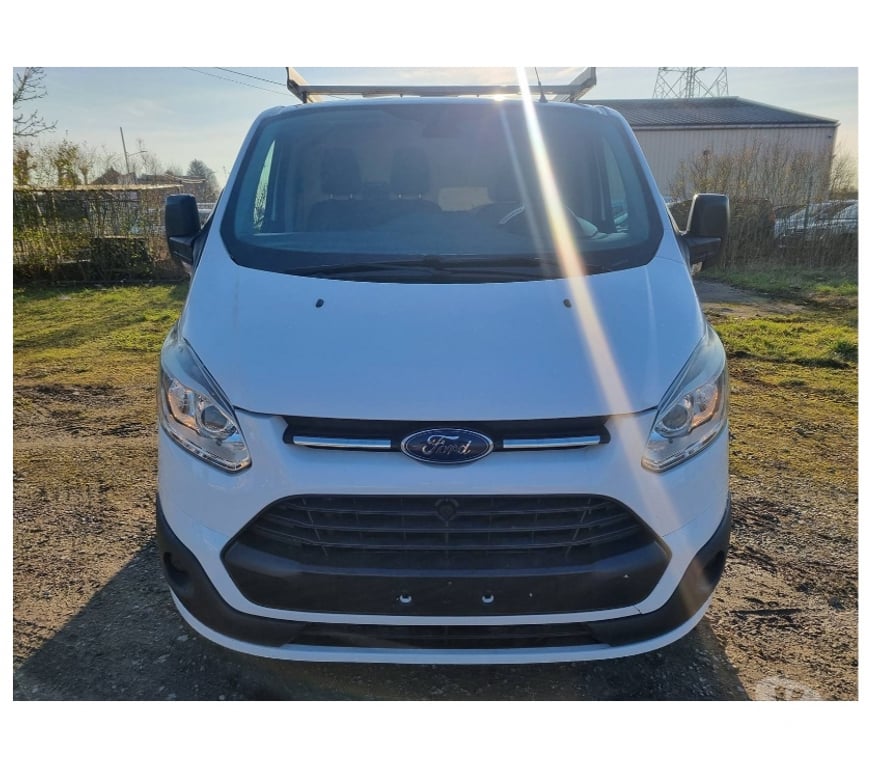 Véhicules commerciaux & utilitaires d'occasion Pont-de-Loup - Photos Vivastreet Ford Transit Custom Maxi 2.2tdci 125cv 92kw Nv Moteur 0km AC