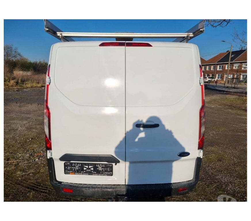 Véhicules commerciaux & utilitaires d'occasion Pont-de-Loup - Photos Vivastreet Ford Transit Custom Maxi 2.2tdci 125cv 92kw Nv Moteur 0km AC