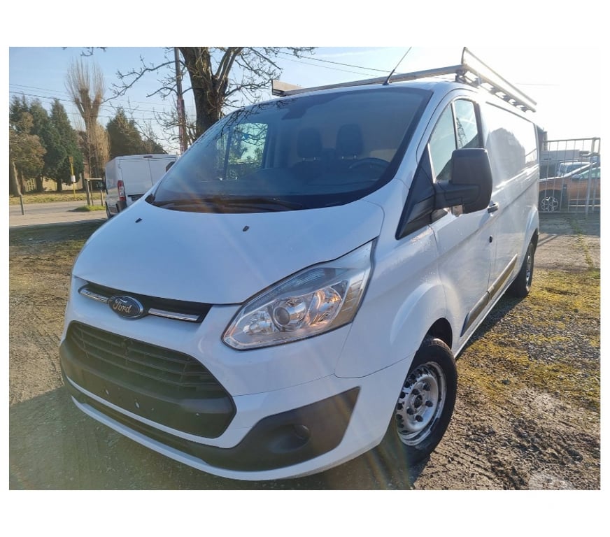 Véhicules commerciaux & utilitaires d'occasion Pont-de-Loup - Photos Vivastreet Ford Transit Custom Maxi 2.2tdci 125cv 92kw Nv Moteur 0km AC