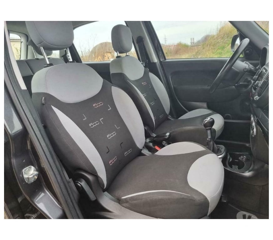 Voiture à vendre Pont-de-Loup - Photos Vivastreet Fiat 500L 2014 1.3JTD 85CV Airco Cruise control Grand écran