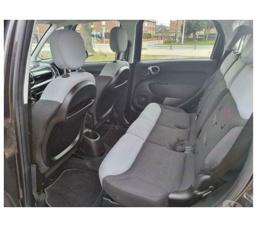 Voiture à vendre Pont-de-Loup - Photos Vivastreet Fiat 500L 2014 1.3JTD 85CV Airco Cruise control Grand écran