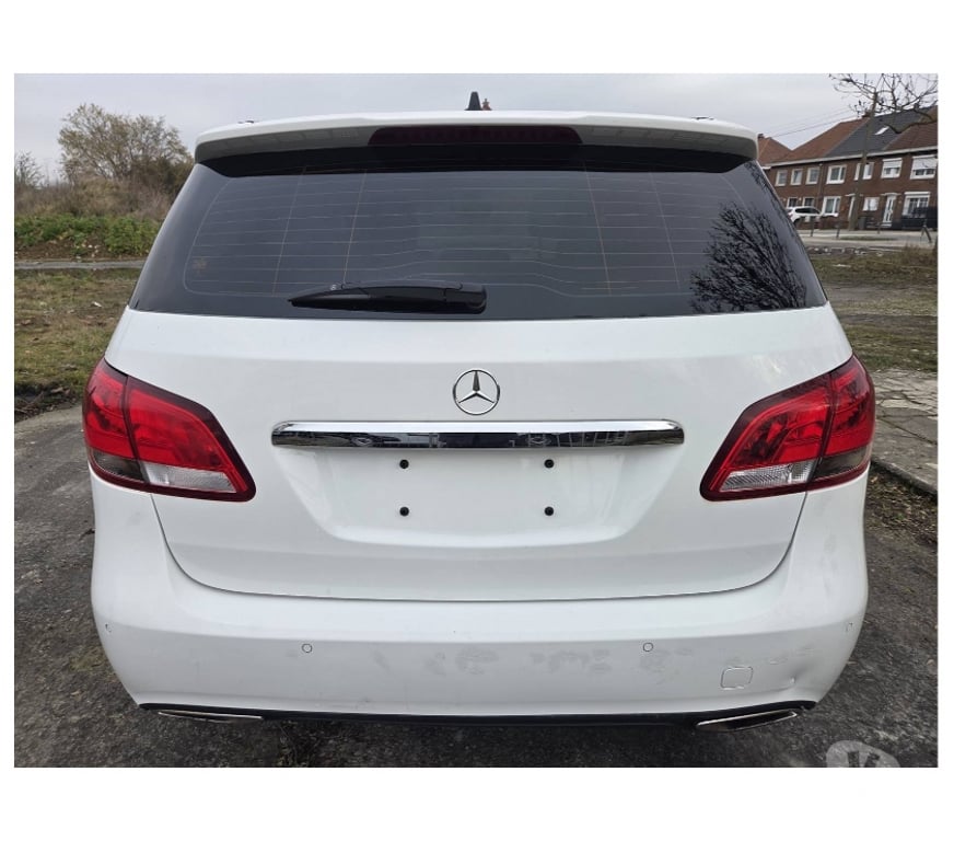 Voiture à vendre Pont-de-Loup - Photos Vivastreet Mercedes B220cdi 2019 170cv 125kw Boite Auto, Airco, Cruise