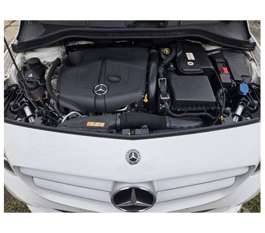 Voiture à vendre Pont-de-Loup - Photos Vivastreet Mercedes B220cdi 2019 170cv 125kw Boite Auto, Airco, Cruise