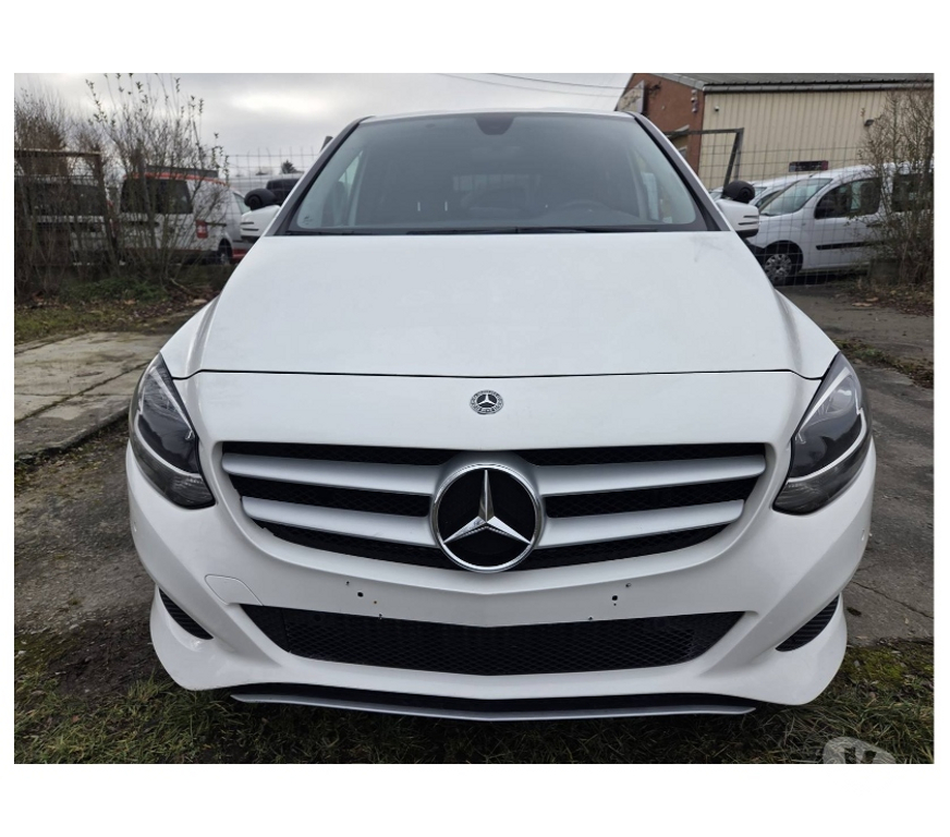 Voiture à vendre Pont-de-Loup - Photos Vivastreet Mercedes B220cdi 2019 170cv 125kw Boite Auto, Airco, Cruise