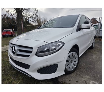 Voiture d'occasion - Photos Vivastreet Mercedes B220cdi 2019 170cv 125kw Boite Auto, Airco, Cruise