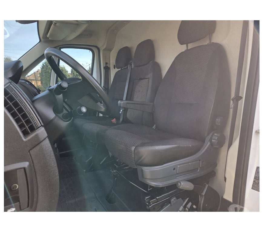 Véhicules commerciaux & utilitaires d'occasion Pont-de-Loup - Photos Vivastreet Citroën Jumper L3 2021 2.2hdi 140cv euro6D Gps Airco Cruise