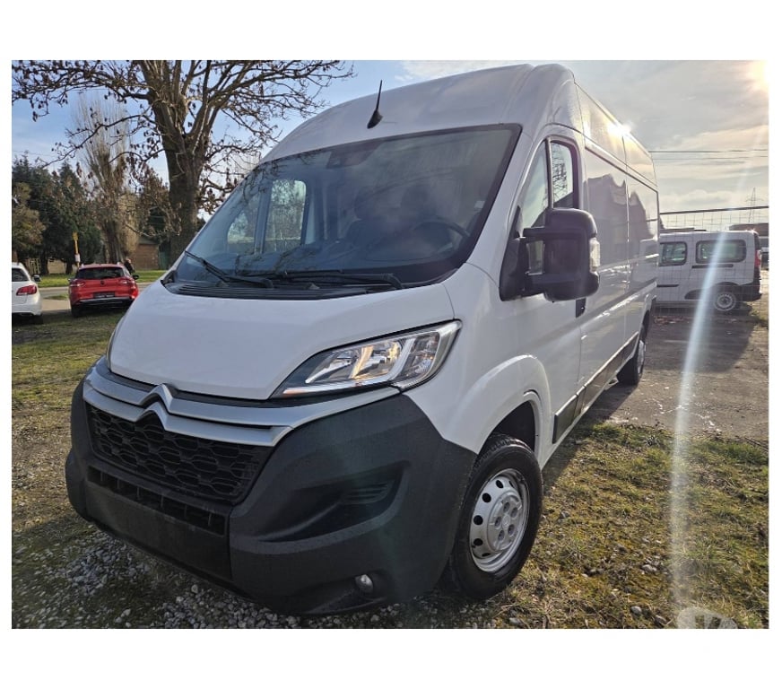 Véhicules commerciaux & utilitaires d'occasion Pont-de-Loup - Photos Vivastreet Citroën Jumper L3 2021 2.2hdi 140cv euro6D Gps Airco Cruise