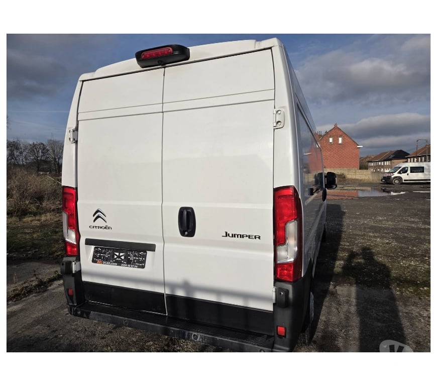 Véhicules commerciaux & utilitaires d'occasion Pont-de-Loup - Photos Vivastreet Citroën Jumper L3 2021 2.2hdi 140cv euro6D Gps Airco Cruise