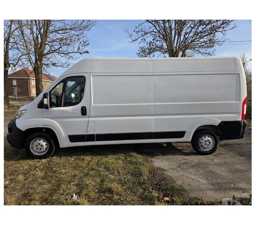 Véhicules commerciaux & utilitaires d'occasion Pont-de-Loup - Photos Vivastreet Citroën Jumper L3 2021 2.2hdi 140cv euro6D Gps Airco Cruise