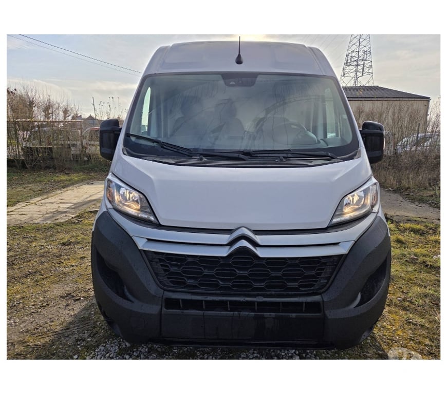 Véhicules commerciaux & utilitaires d'occasion Pont-de-Loup - Photos Vivastreet Citroën Jumper L3 2021 2.2hdi 140cv euro6D Gps Airco Cruise