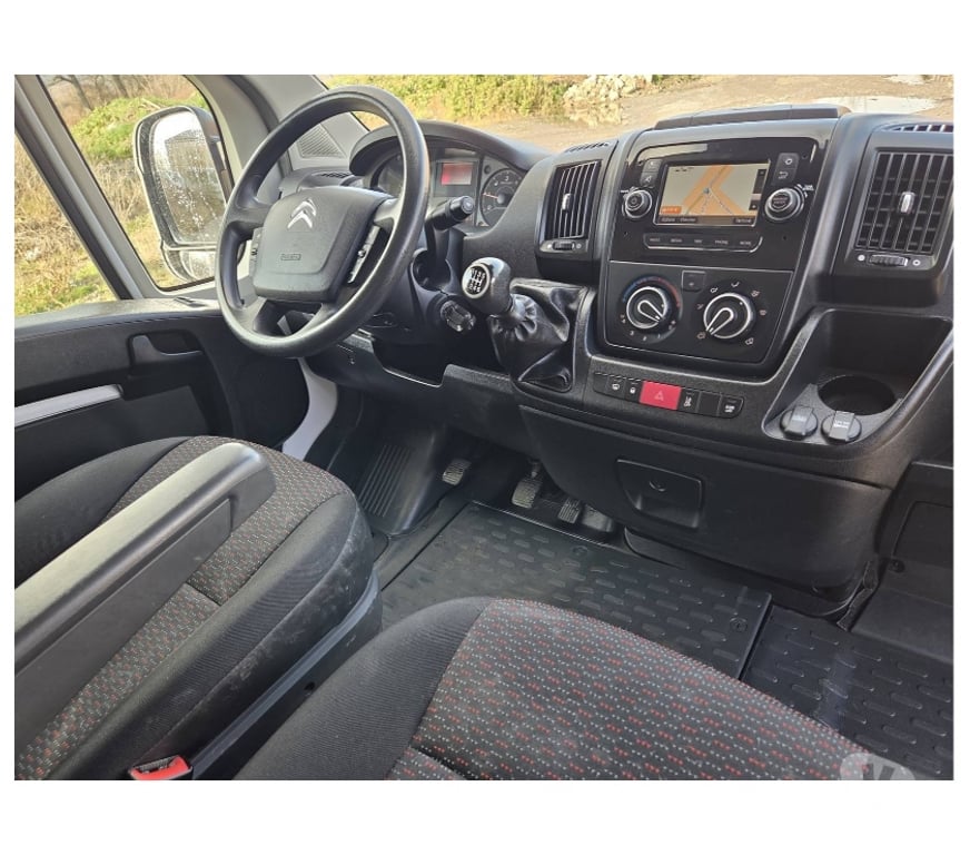 Véhicules commerciaux & utilitaires d'occasion Pont-de-Loup - Photos Vivastreet Citroën Jumper L3 2021 2.2hdi 140cv euro6D Gps Airco Cruise