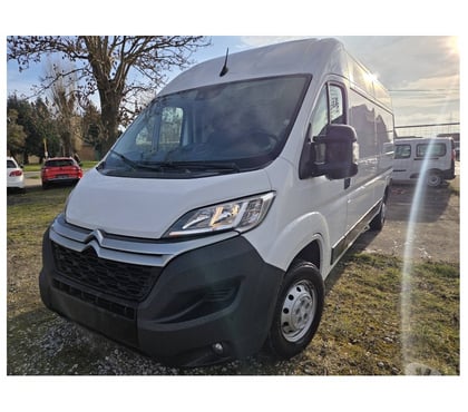Véhicules utilitaires - Photos Vivastreet Citroën Jumper L3 2021 2.2hdi 140cv euro6D Gps Airco Cruise